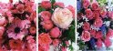 Bloemen, vouw(rose)